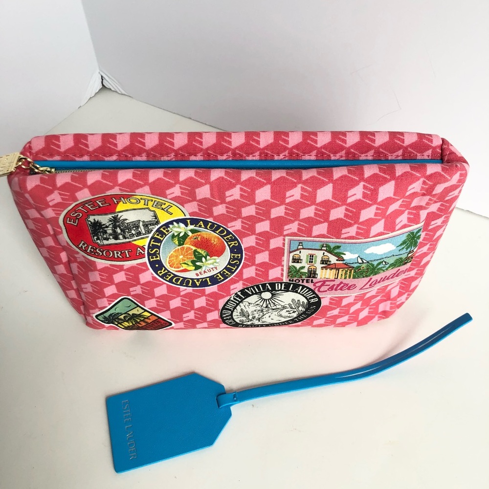 Estée Lauder Cosmetics Bag